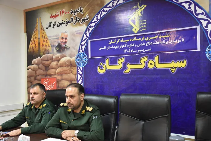 ۳۰۰ گروه جهادی در خط مقدم خدمت‌رسانی به مردم گرگان هستند