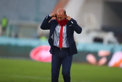 درخواست پرسپولیس به فیفا و AFC درباره کالدرون/ قرمزها به دنبال زدن دو نشان با یک تیر!