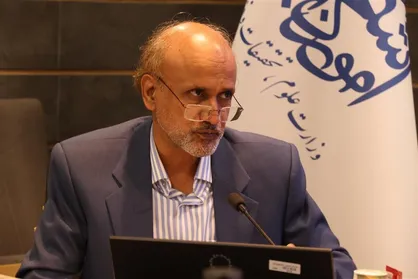 ایزدی فرد: میزبانی دانشگاه صنعتی شاهرود از بزرگ&zwnj;ترین رویداد ورزشی دانشجویی کشور