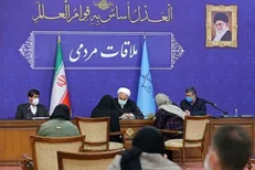 انجام ۱۶۶ هزار ملاقات مسئولان قضایی با مردم در فروردین