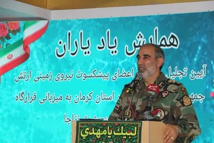فرمانده نیروی زمینی ارتش: نیرو&zwnj;های مسلح با قاطعیت از تمامیت ارضی کشور دفاع خواهند کرد