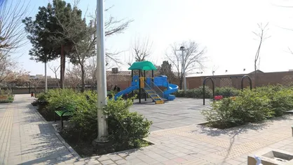 بازسازی و ایمن&zwnj;سازی ۵۸ بوستان فعال منطقه ۱۰ با رویکرد ارتقای کیفیت زندگی شهری