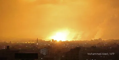 آتش بس در غزه احتمالا تا دوشنبه