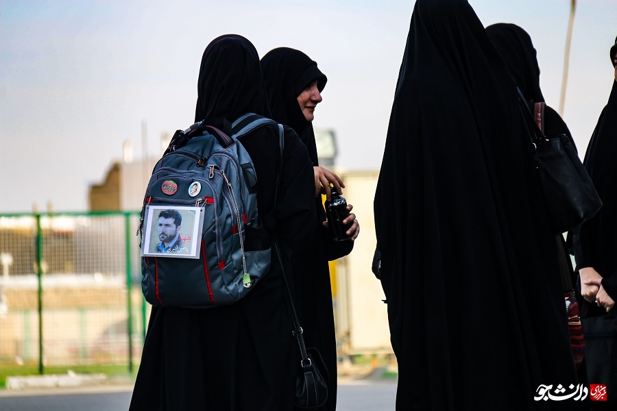 کاروان اربعین دانشجویی آذربایجان غربی امروز اعزام شد