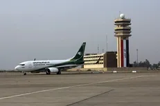 توقف پرواز‌ها در فرودگاه بین‌المللی بغداد