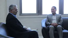 همکاری دانشگاه علوم پزشکی بیرجند و مدیرکل اقتصادی خراسان جنوبی/ حفظ و ارتقای سلامت با تکیه بر همکاری مشترک دانشگاه و دستگاه‌های اقتصادی