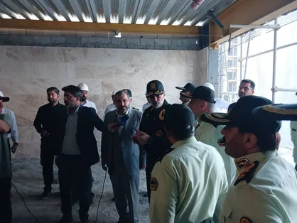 توضیحات سردار رادان در رابطه با پروژه ۱۵۰۰ واحدی مسکونی فراجا