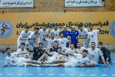 شروع مقتدرانه جوانان هندبال ایران؛ کویت باخت