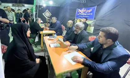 عزاداران بندرگزی ۲ زندانی غیرعمد را آزاد کردند