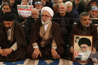 محمدجعفر منتظری دادستان کل کشور
