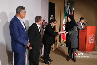 آیین بزگداشت هفته پژوهش