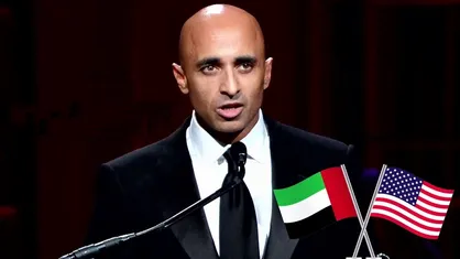 ارتباط سفیر امارات در واشنگتن با &laquo;پدر سامانه گنبد آهنین&raquo; رژیم صهیونیستی