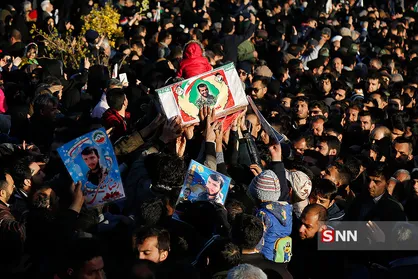 حاشیه&zwnj;هایی که حضور بازرسان آژانس در دانشگاه کاشان به همراه داشت/ وداع با شهدای حادثه تروریستی زاهدان