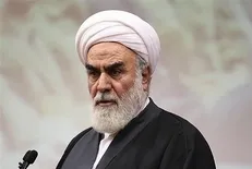آقایان مدعی حقوق بشر در برابر کشتار کودکان غزه خفه شدند/ دشمن شماره یک ما و همه مسلمانان آمریکاست + فیلم