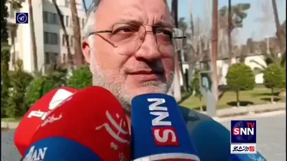 واکنش زاکانی به خاموشی چراغ&zwnj;های راهنمایی در سطح شهر تهران به علت قطعی برق