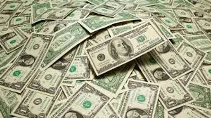 کاهش ۲.۴ دلاری قیمت طلا در بازار جهانی