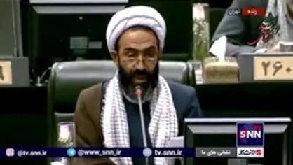 نقدعلی: مردم صف خود را از توطئه&zwnj;گران جدا کرده&zwnj;اند / بوی کباب به مشام توطئه&zwnj;گران رسیده غافل از آن که چیز دیگری داغ می&zwnj;کنند