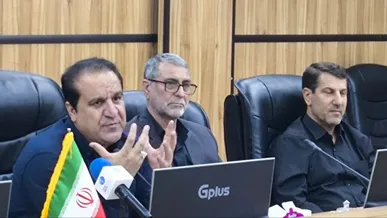 همه ظرفیت‌ها برای میزبانی شایسته از زائران اربعین در مرز مهران بسیج شده است