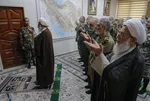 دیدار فرماندهان ارتش و سپاه