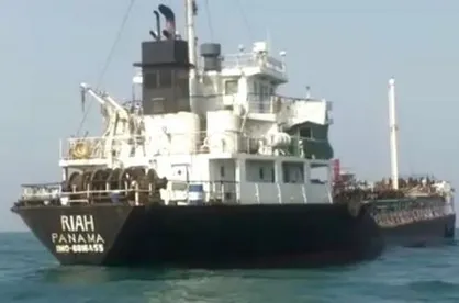 درخواست هند برای آزادی ۳ خدمه دیگر نفتکش &laquo;ریاح&raquo;