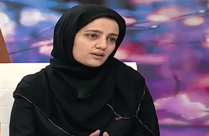 فیلم/ گلایه همسر یکی از پرسنل نفتکش ایرانی از صدا و سیما