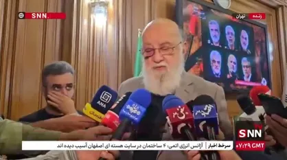 چمران: تونل&zwnj;های مترو پناهگاه&lrm;های مناسبی هستند