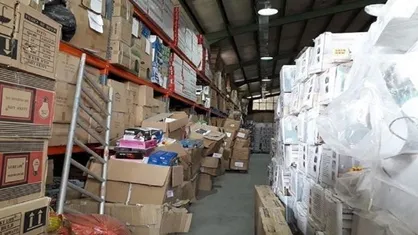 توزیع ۲۵ میلیارد تومان کالای دپو شده در انبار&zwnj;های اموال تملیکی بین نیازمندان