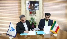 تفاهم‌نامه همکاری دانشگاه آزادکرمانشاه با شرکت ابزار‌رسان به امضا رسید