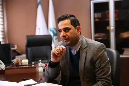 رئیس فدراسیون والیبال: به سر صابر کاظمی در استخر قطعا ضربه خورده است