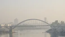 آلودگی هوا در ۱۳ شهر خوزستان/ رامهرمز در وضعیت خطرناک