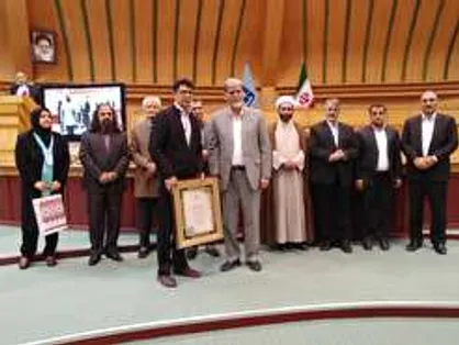 استاد دانشگاه شیراز به عنوان شیمیدان برجسته کشور انتخاب شد