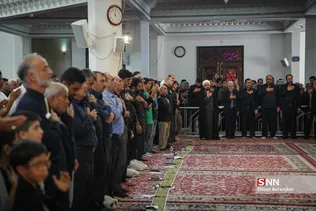 اربعین حسینی 1403 در شیراز
