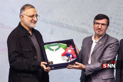 آیین تجلیل از مدال&zwnj;آوران پارالمپیک ۲۰۲۴ برگزار شد
