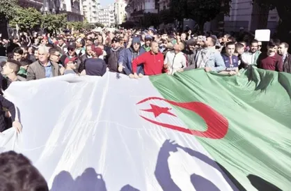 الجزایر، انقلابی&zwnj;که خودش را خورد