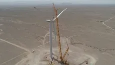‌نیروگاه میل‌نادر با ۲۰ توربین آماده افتتاح/ توسعه ۴۰۰۰ مگاوات نیروگاه بادی با محوریت سیستان و‌ بلوچستان