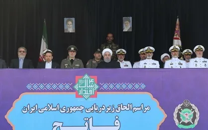 همکاری ارتش، سپاه و بسیج توانمندی&zwnj;های ایران را چند برابر کرده/ قدرت ایران می&zwnj;تواند قدرت منطقه باشد