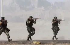 بهره‌گیری از تجهیزات مدرن انفرادی در رزمایش نزاجا