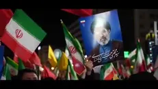 اجتماع سراسری و حماسی مردم شیراز؛ بیعت دوباره با سومین علمدار جمهوری اسلامی