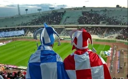 سارق مسلح طلافروشی: بازیکن استقلال و پرسپولیس بودم!