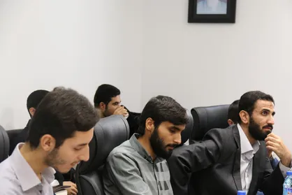 پنجمین مسئول بسیج دانشجویی دانشگاه صنعتی کرمانشاه منصوب شد