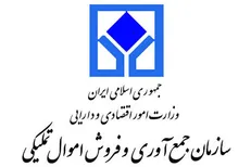 مزایده سراسری الکترونیکی اموال منقول ۲۴۷ سازمان جمع‌آوری و فروش اموال تملیکی
