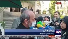 جبلی: پرس‌تی‌وی و العالم با ماهواره‌های غیراروپایی در حال فعالیت هستند