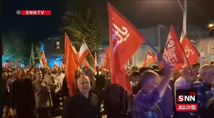 موج ۱۶۴ تجمعات حماسی: تجدید میثاق بیرجندی&zwnj;ها با آرمان&zwnj;های انقلاب / مردم شهرکرد نبی&zwnj;اکرم (ص) را الگوی خود معرفی کردند+فیلم