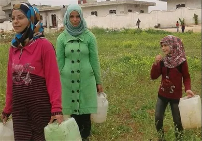 مدافعان شیعه حمله مجدد تروریست&zwnj;ها به فوعه و کفریا را دفع کردند