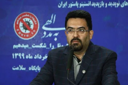 پیش&zwnj;بینی افزایش فوتی&zwnj;های ناشی از کرونا در روز&zwnj;های آتی