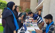 جشنواره هفته سلامت در دانشگاه صنعتی امیرکبیر برگزار شد