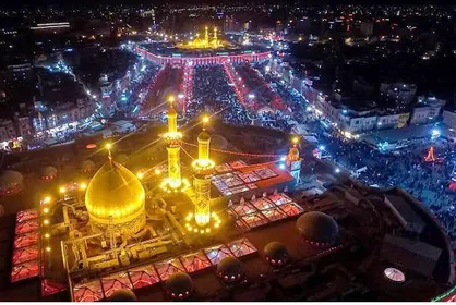 تعلیق سفر به عتبات تا اطلاع ثانوی