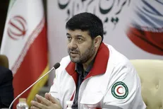 کولیوند: ماموریت هلال احمر در اربعین فقط عملیات امدادی نیست، یک زیارت عاشقانه و مانور بین‌المللی است + فیلم