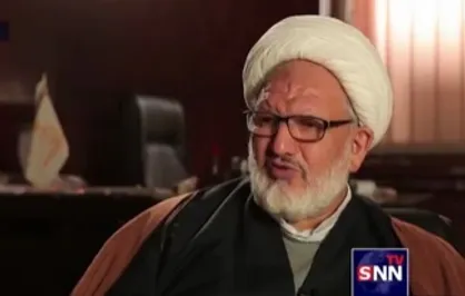 خاطره شهید رازینی از احیای دادگاه ویژه روحانیت با نظر امام خمینی(ره) +فیلم