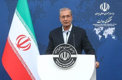 ربیعی: اقدامات اخیر آمریکا ناکافی است/ ملت ایران تسلیم نمی&zwnj;شود